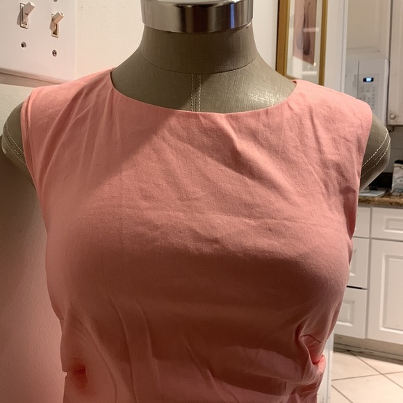 Nicole Miller pink dress - Picture 2 of 6